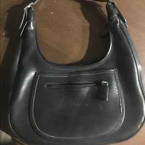 Vintage coach bag- great condition